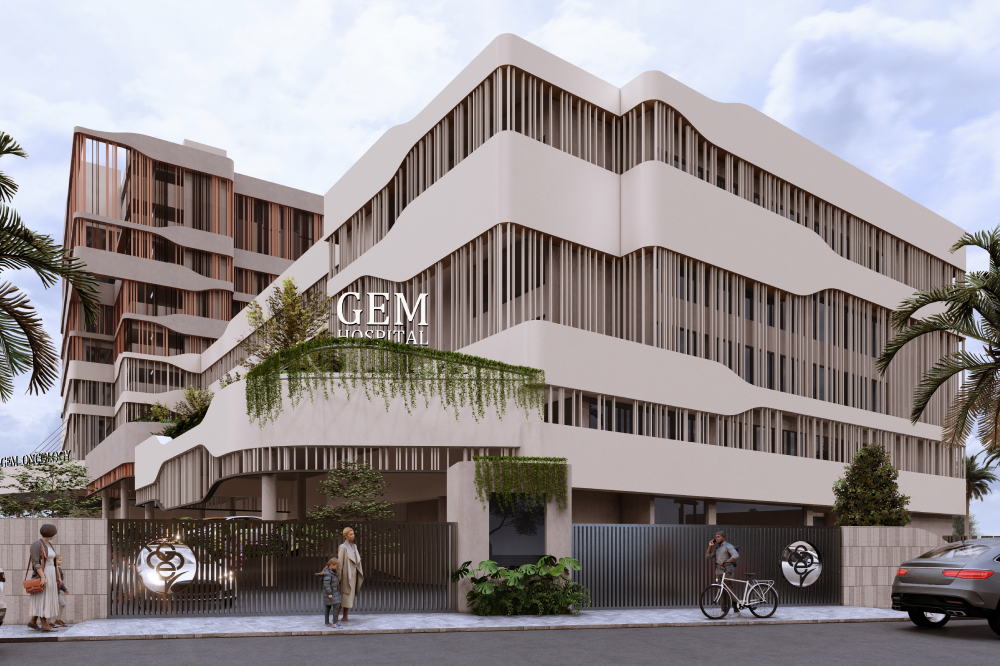 GEM Hospital Building